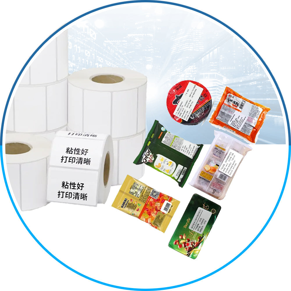 Real-time Printing&Labeling Machine