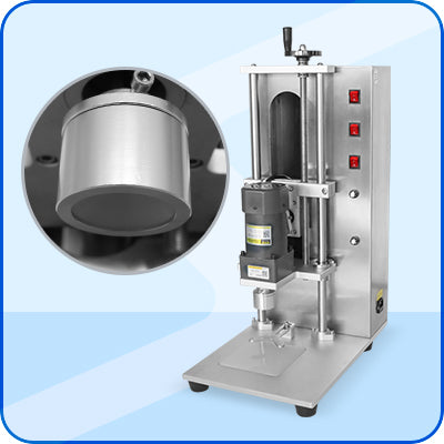 Zonesun Semi Automatic Capping Machine 