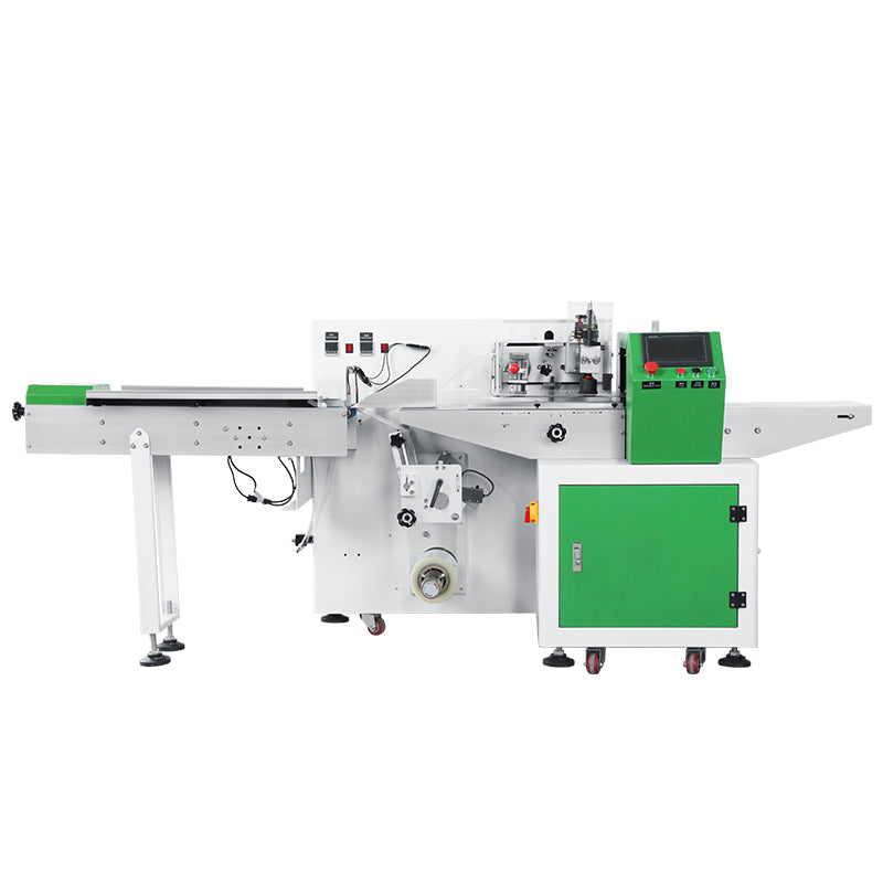Horizontal Flow Wrapper | HFFS Machine | Zonesun – Zonesun Auto Pack