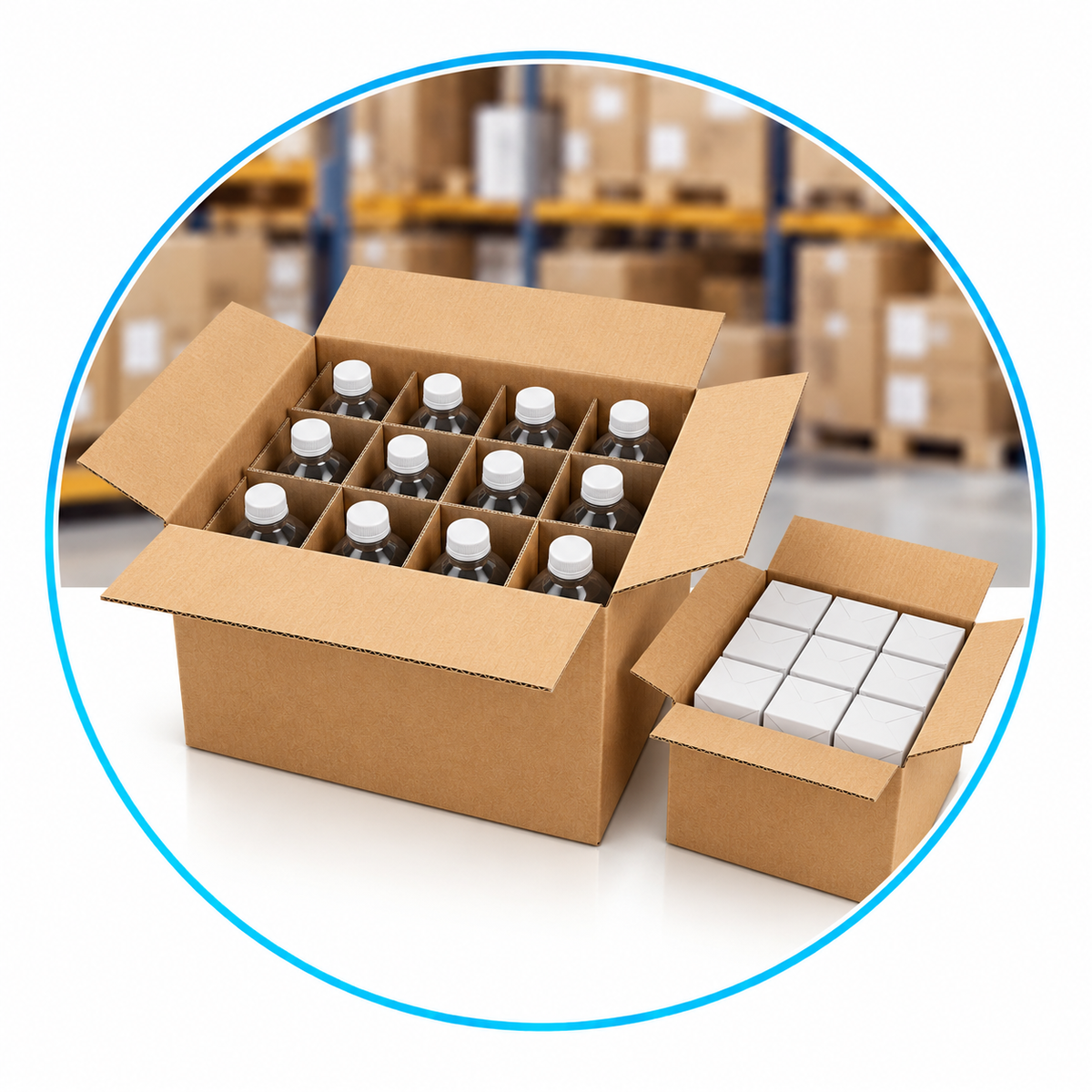 Case Packing Machines