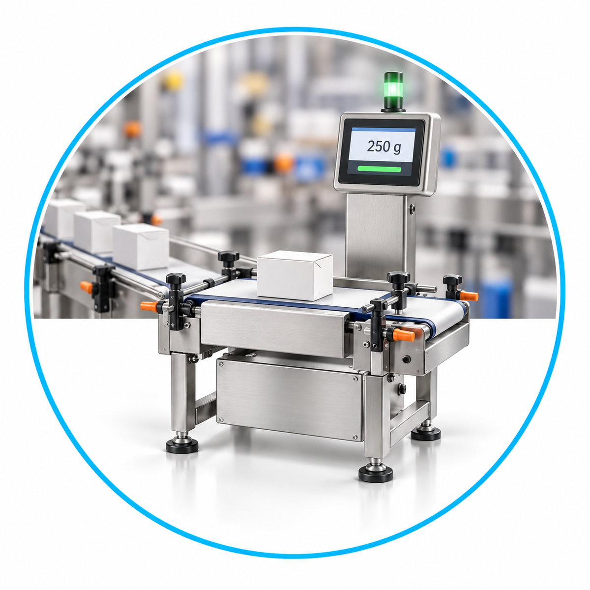 Inline Checkweighers
