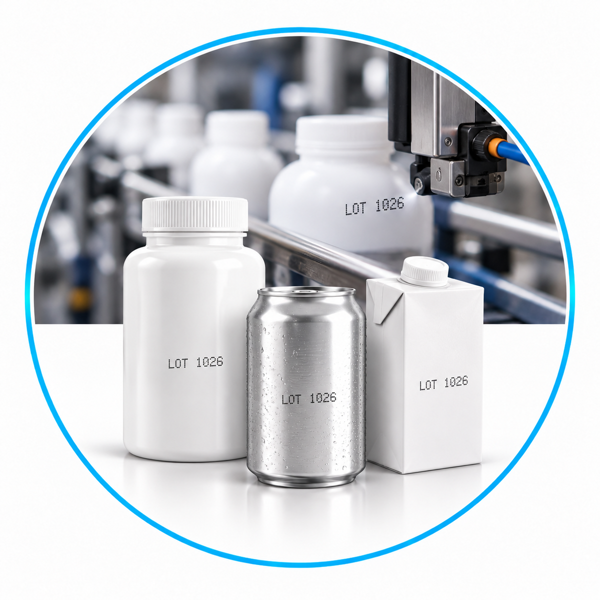 Inkjet Coding Machines