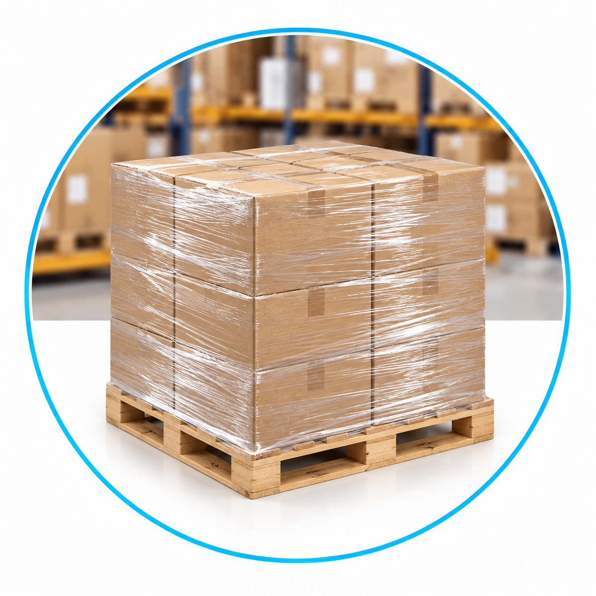 Pallet Wrapping Machines