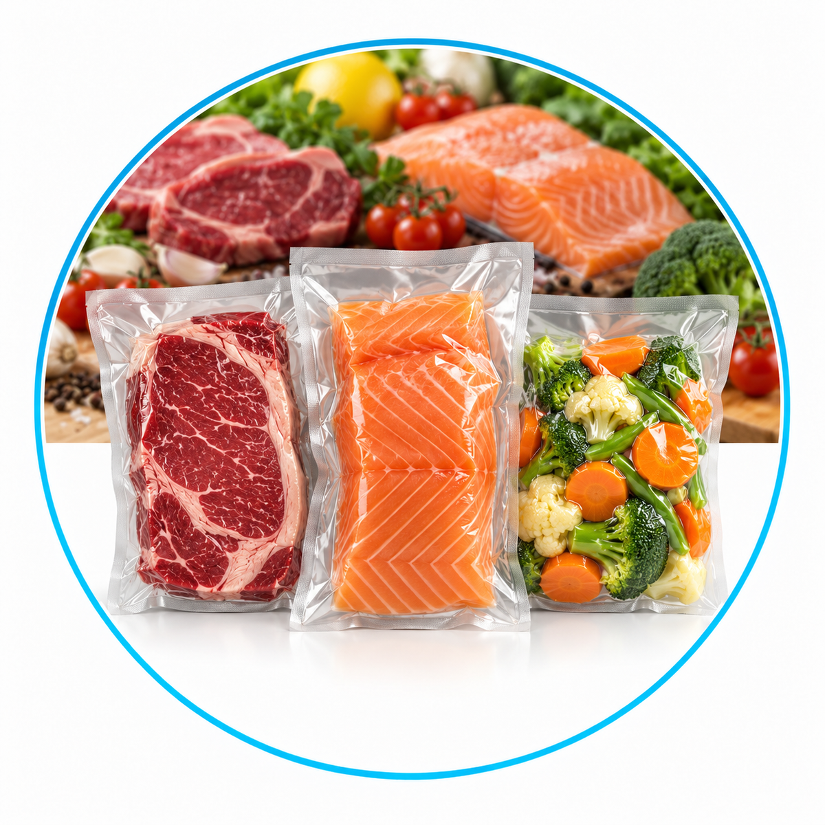 Vacuum Packaging