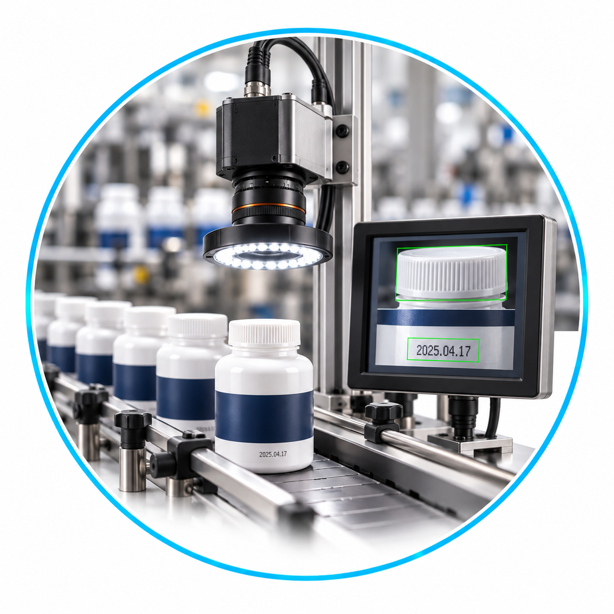Vision Inspection Systems