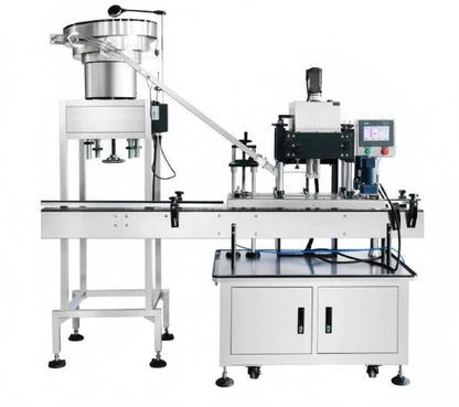 Zonesun ZS-XG440RS Automatic Servo Capper