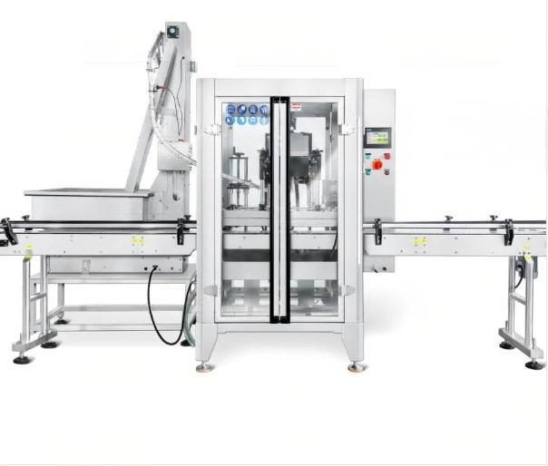 Zonesun ZS-XG440RS Automatic Servo Capper