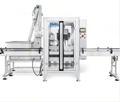 Zonesun ZS-XG440RS Automatic Servo Capper