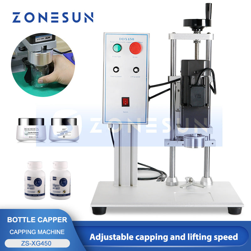 Crimping Machines | Vial Crimper | Zonesun – Zonesun Auto Pack
