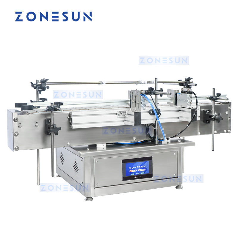 ZONESUN ZS-CB110 Automatic Desktop Conveyor Belt For Production Line