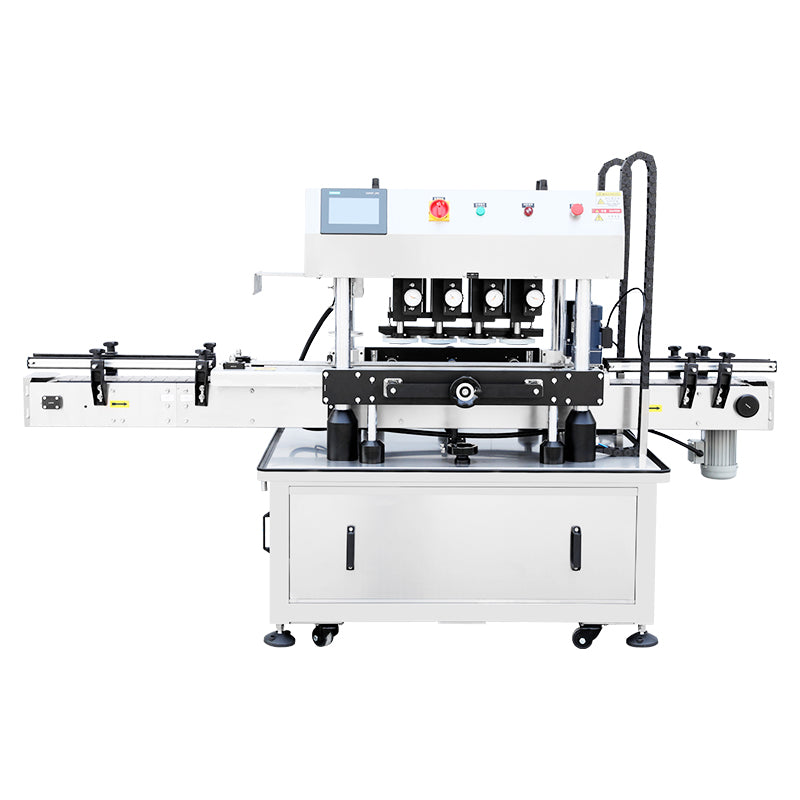 ZONESUN ZS-XG440B Automatic High-Speed Press and Screw Capping  Machine