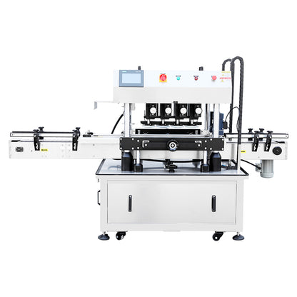 ZONESUN ZS-XG440B Automatic High-Speed Press and Screw Capping  Machine