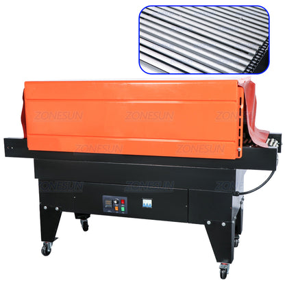 ZONESUN BS4525 Máquina Automática de Retração Térmica 