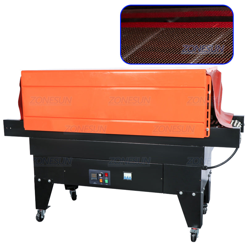 ZONESUN BS4525 Máquina Automática de Retração Térmica 