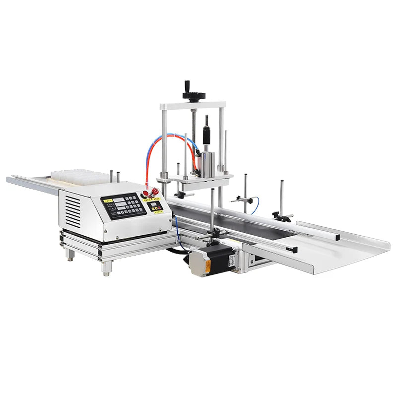 ZONESUN ZS-YG12 Automatic Cap Pressing Machine Pocket Perfume Sealer
