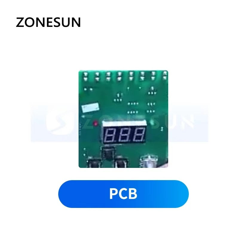 ZONESUN Rollers Sensor Accessory for ZS-GLF1 and ZS-GLF1P Sealing Machine