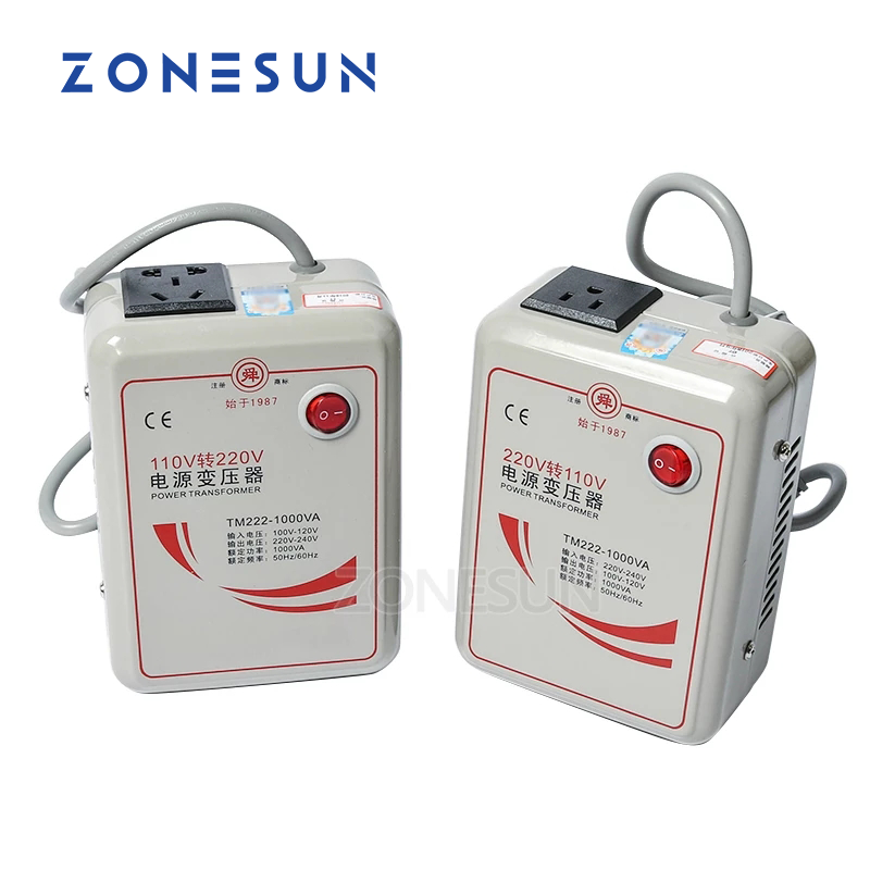ZONESUN Power Supply Voltage Converter