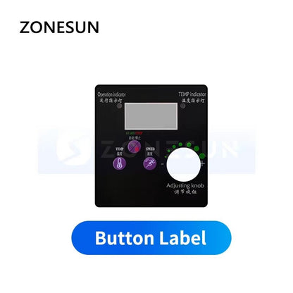 ZONESUN Rollers Sensor Accessory for ZS-GLF1 and ZS-GLF1P Sealing Machine