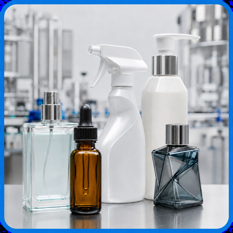 Custom bottling solutions for special containers