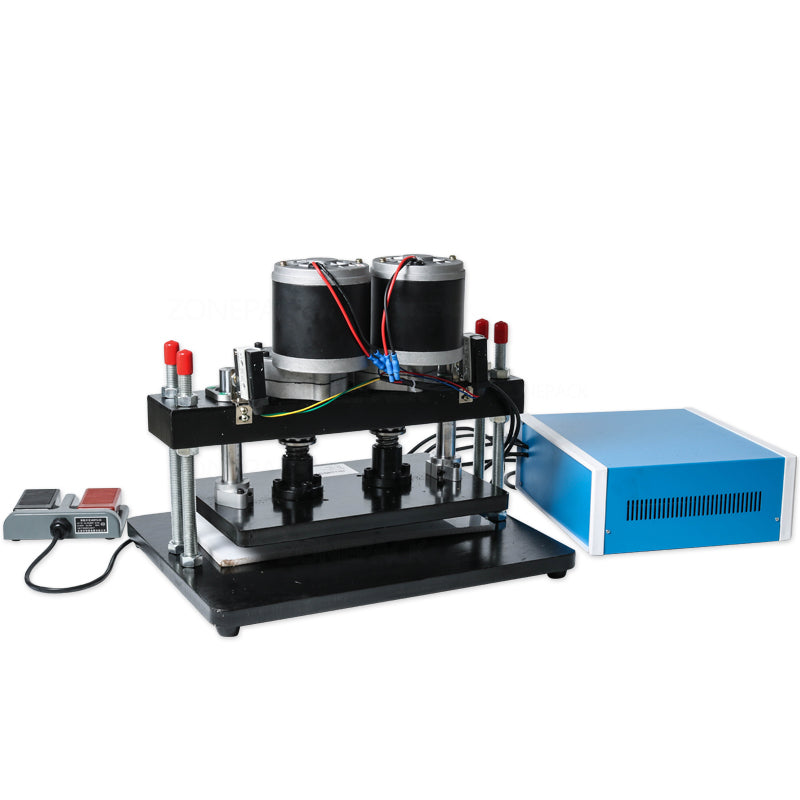 ZONESUN 35x22cm Electrical Leather Die Cutting Machine Photo Paper Pvc/Eva Sheet Mold Cutter Die Cutting Tool For Clicker Die