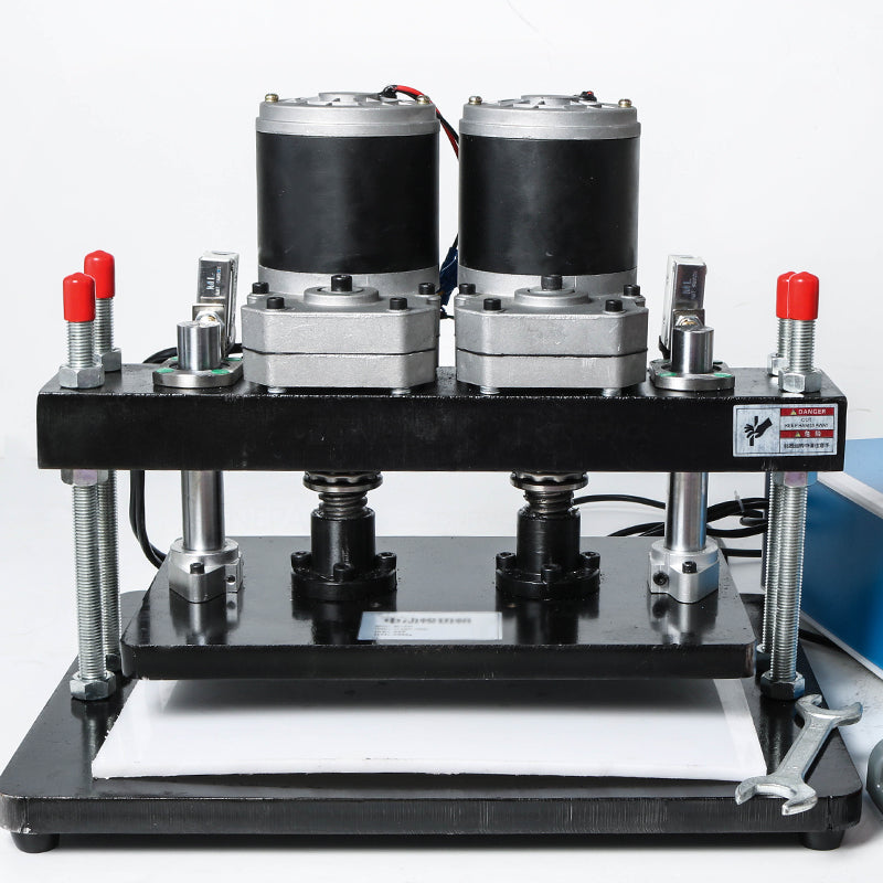 ZONESUN 35x22cm Electrical Leather Die Cutting Machine Photo Paper Pvc/Eva Sheet Mold Cutter Die Cutting Tool For Clicker Die