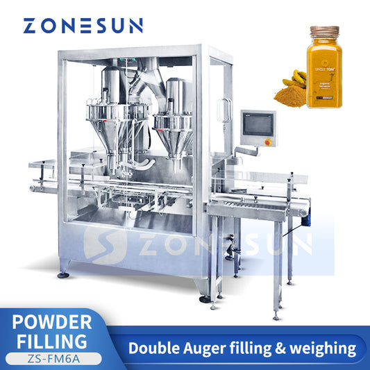 Zonesun Powder Filling Machine