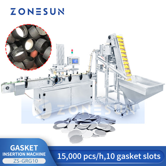 Zonesun ZS-GRG10 Wad Inserting Machine