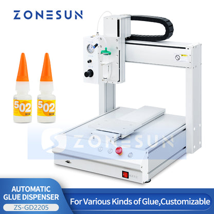 ZONESUN ZS-GD2205 Automatic Glue Dispensing Machine