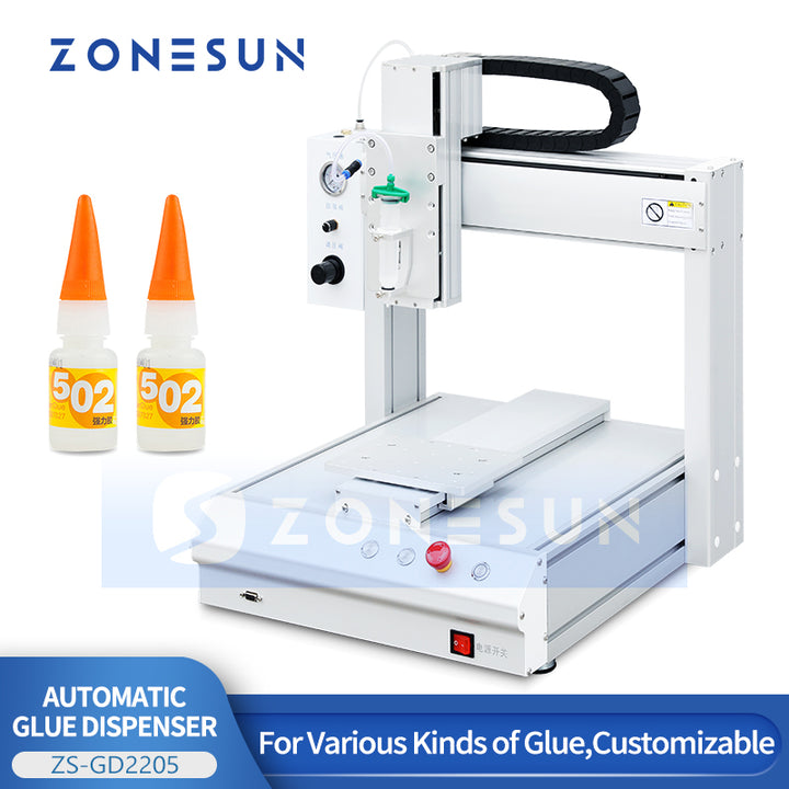 ZONESUN ZS-GD2205 Automatic Glue Dispensing Machine