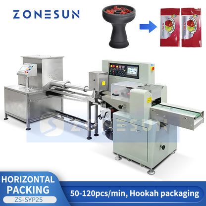 Hookah Molasses Packing Machine