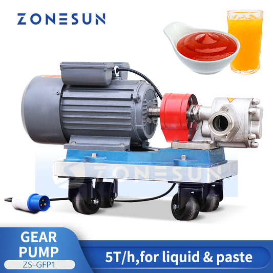 Zonesun ZS-GFP1 Liquid Feed Pump