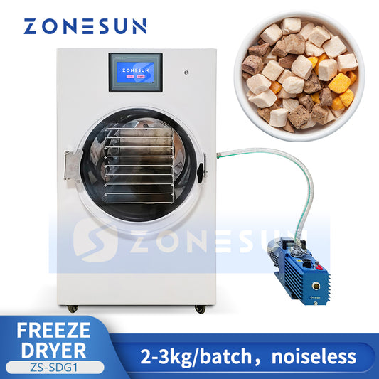 Zonesun ZS-SDG1 Home Freeze Dryer