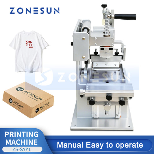 Zonesun ZS-SYY1 Manual Pad Printer