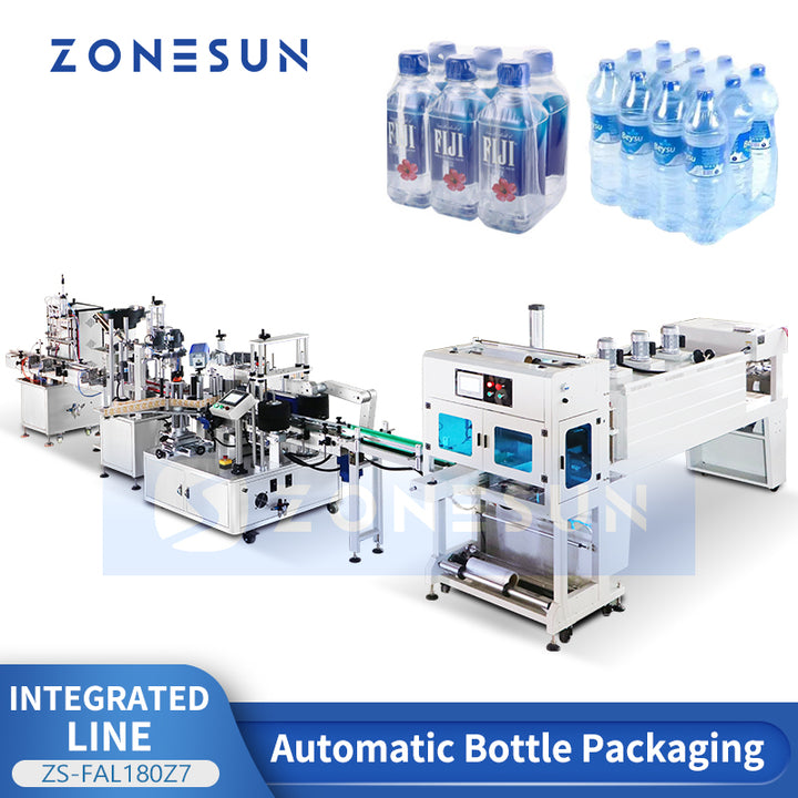 ZONESUN ZS-FAL180Z7 Liquid Packaging Production Line