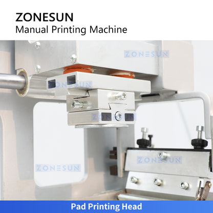 Zonesun ZS-SYY1 Manual Pad Printer