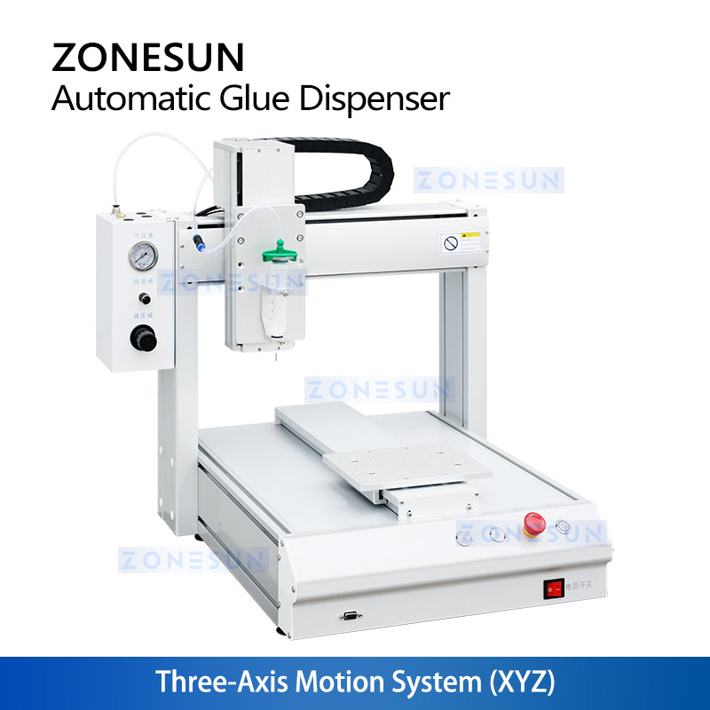 ZONESUN ZS-GD2205 Automatic Glue Dispensing Machine