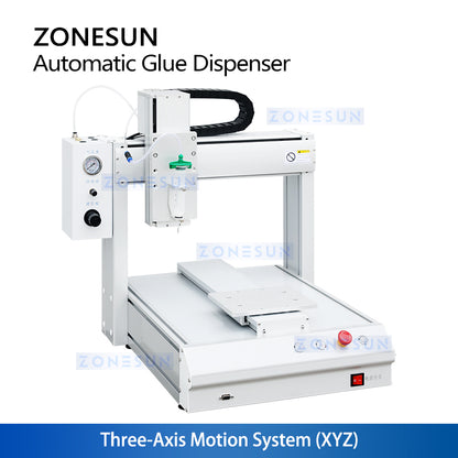 ZONESUN ZS-GD2205 Automatic Glue Dispensing Machine