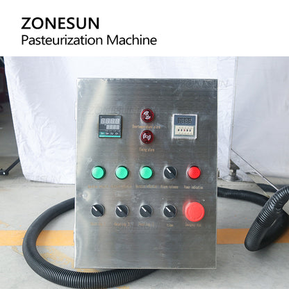 ZONESUN ZS-PM1 Adjustable Pasteurization Machine for Liquid Foods