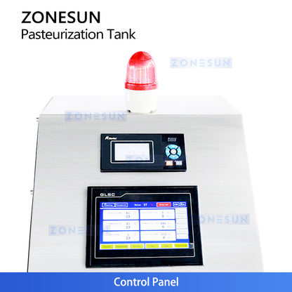 Zonesun ZS-PRT100L Pasteurization & Refrigeration Tank