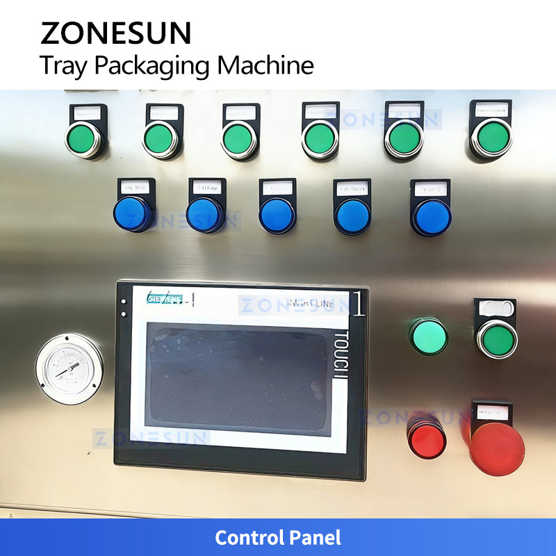 ZONESUN ZS-GWF7 Automatic Weighing, Filling, and Sealing Machine for Plastic Containers