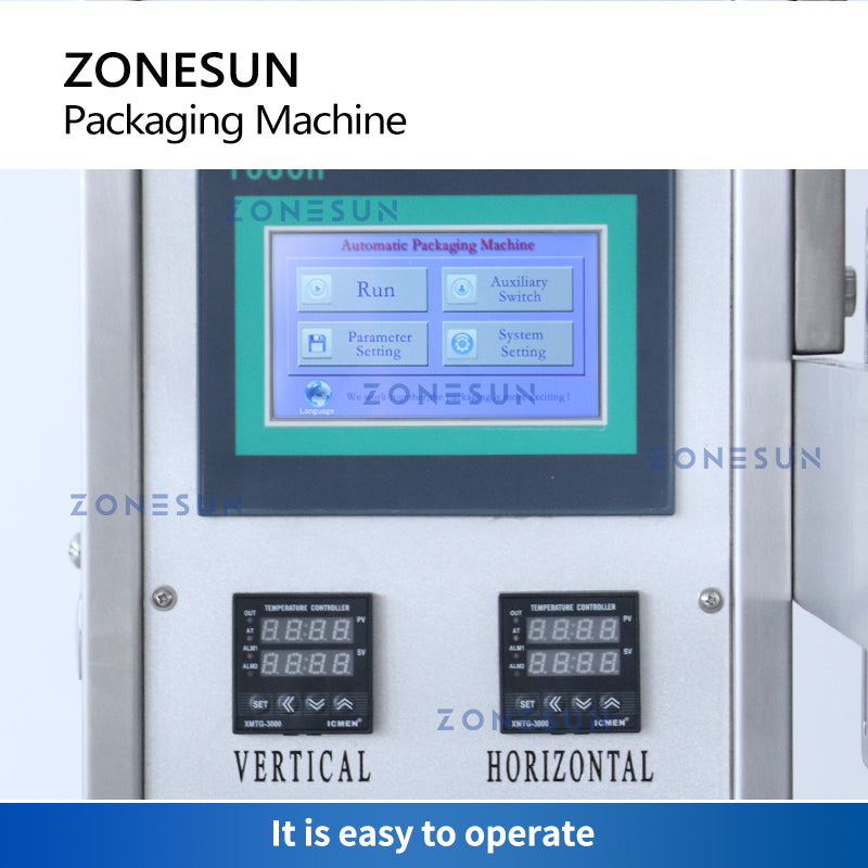 Automatic Paste Filling Sealing Machine With Date Printer