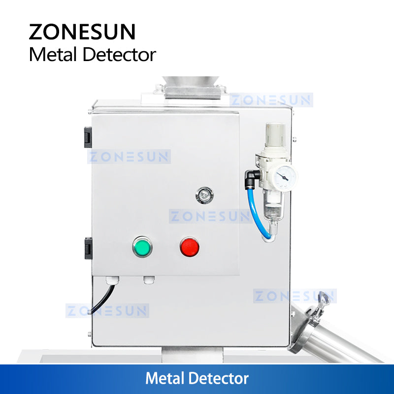 Zonesun ZS-MS1 Metal Separator for Granule and Powder