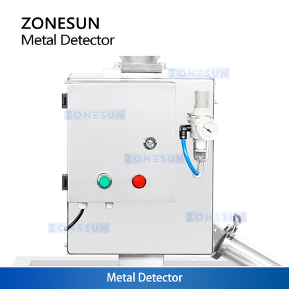 Zonesun ZS-MS1 Metal Separator for Granule and Powder