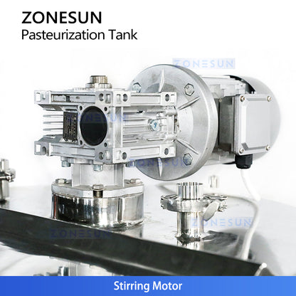 Zonesun ZS-PRT100L Pasteurization & Refrigeration Tank