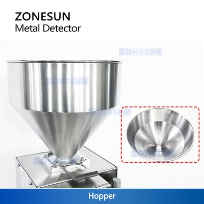 Zonesun ZS-MS1 Metal Separator for Granule and Powder