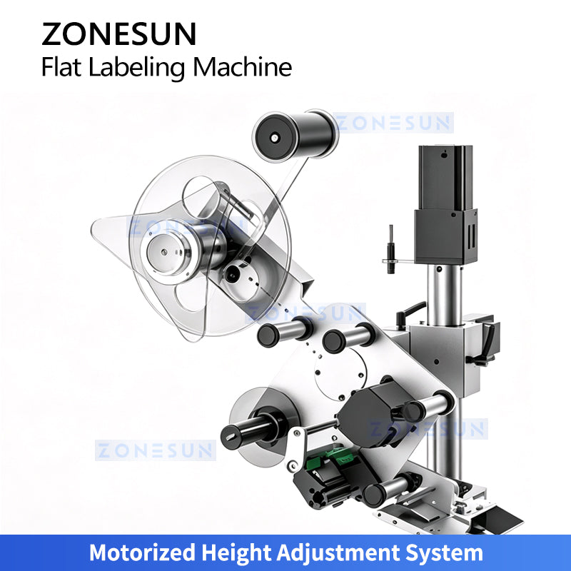 ZONESUN ZS-WK300 Automatic Carton Stacking and Banding Machine for Box Packaging Line