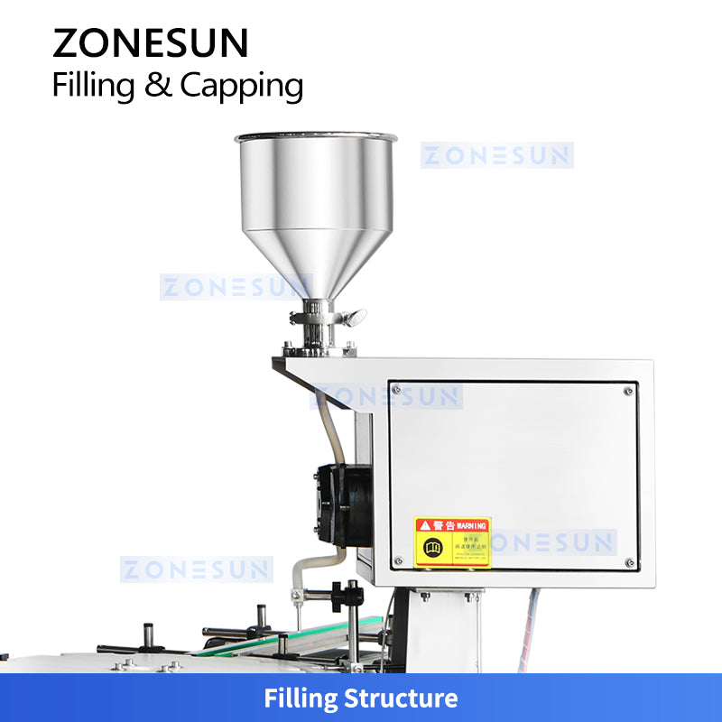  Peristaltic Pump Liquid Filling Machine