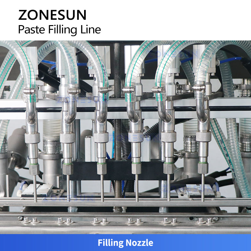 ZS-FAL180G6 automatic capping module with cap feeder