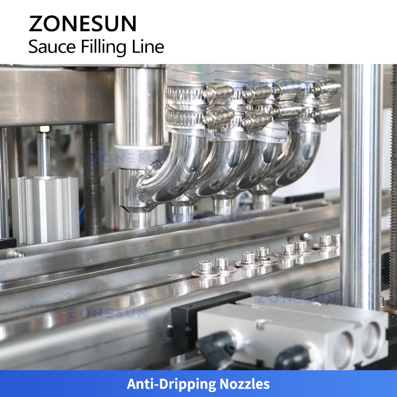 ZS-FAL180G5 leakproof capping station