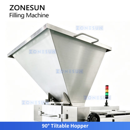 ZONESUN ZS-JF45 Automatic Electronic Tablet  Capsule Counting and Bottle Filling Machine